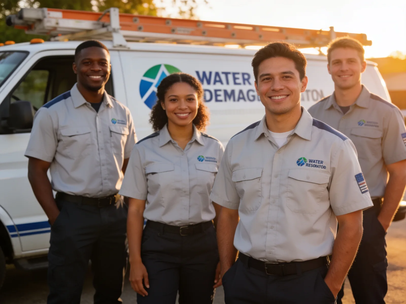Water Damage Restoration company in Marinette, WI